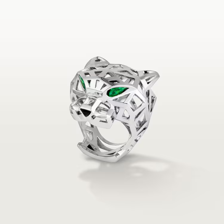 PANTHÈRE DE CARTIER RING